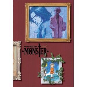 Monster: The Perfect Edition, Vol. 3 -- Naoki Urasawa